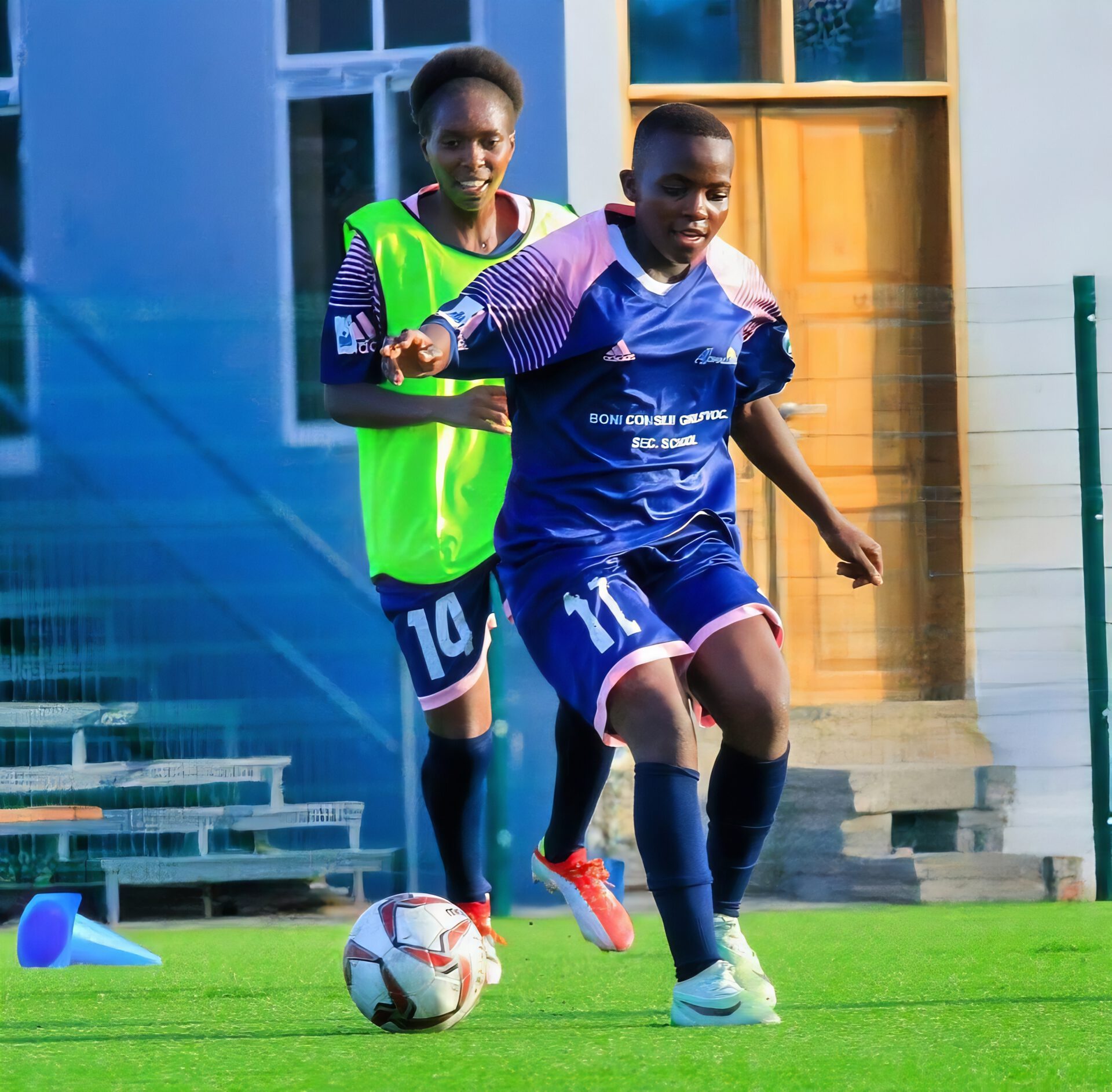 Boni Consillii Girls Vocational School Boni Consillii Girls Vocational School