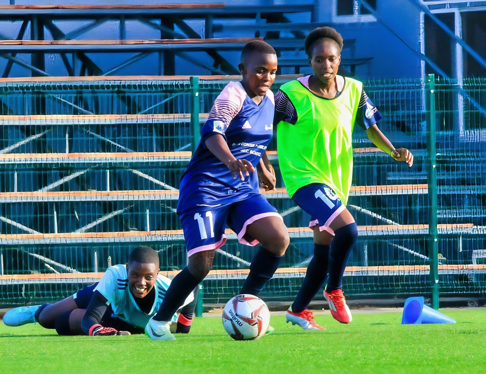 Boni Consillii Girls Vocational School Boni Consillii Girls Vocational School