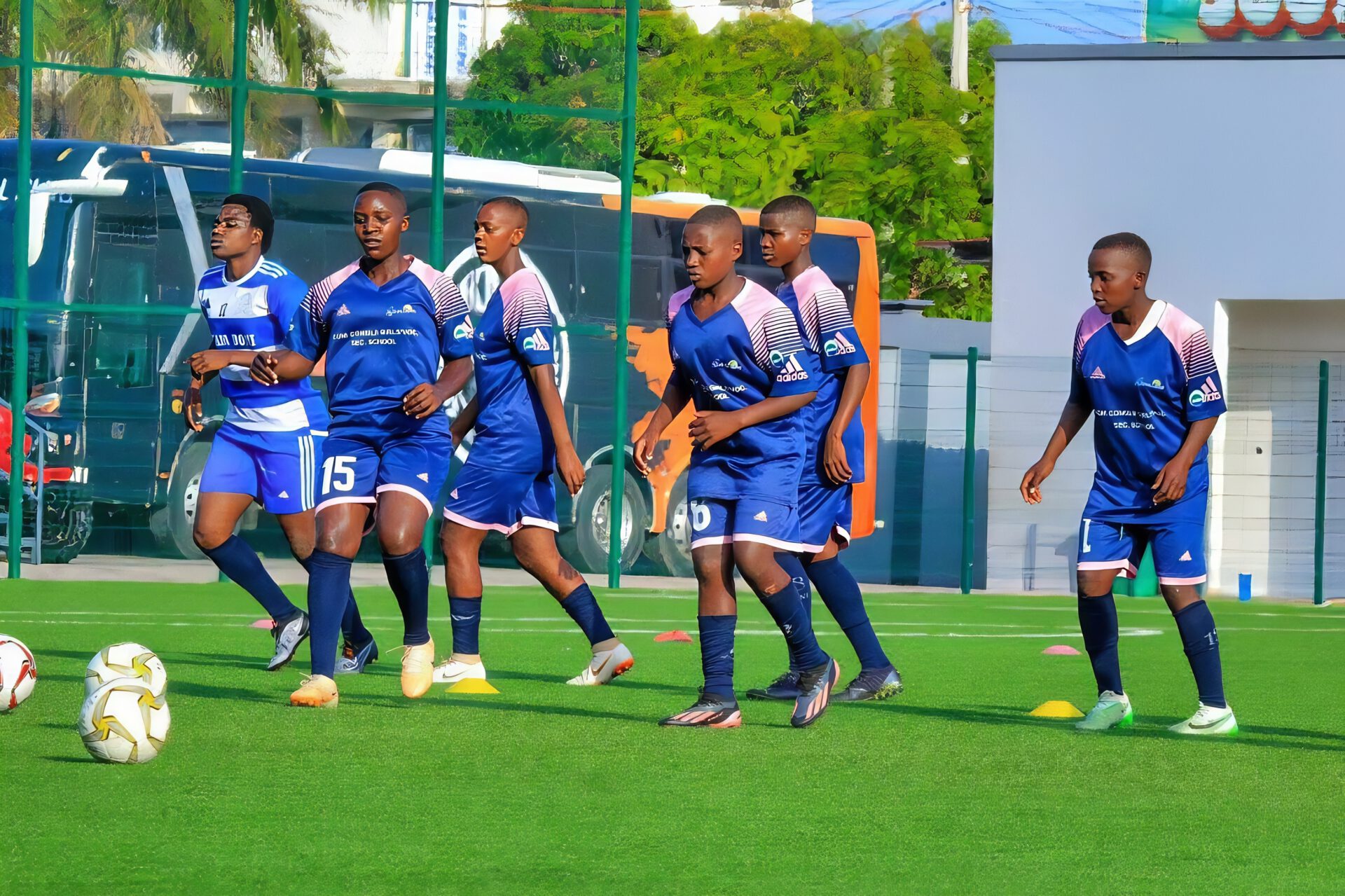 Boni Consillii Girls Vocational School Boni Consillii Girls Vocational School