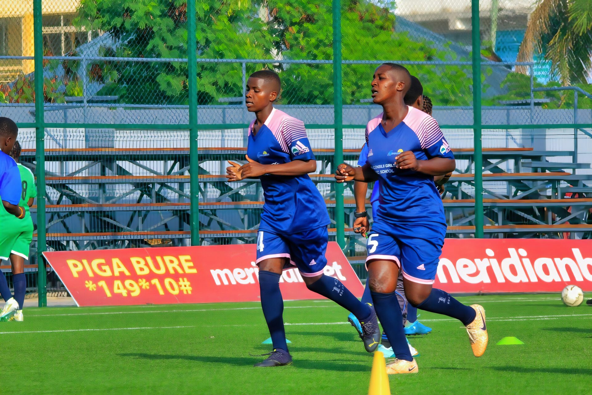 Boni Consillii Girls Vocational School Boni Consillii Girls Vocational School