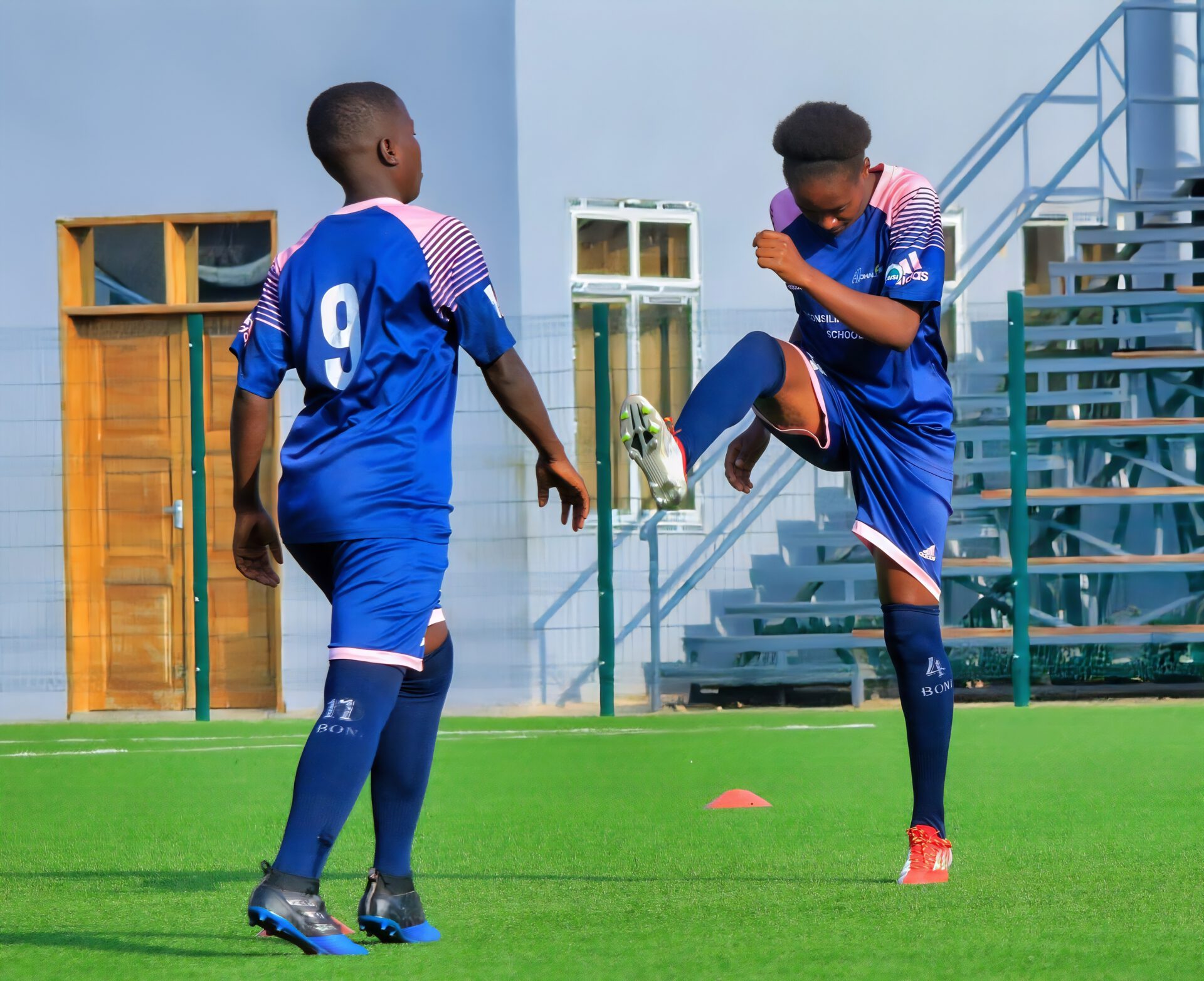 Boni Consillii Girls Vocational School Boni Consillii Girls Vocational School