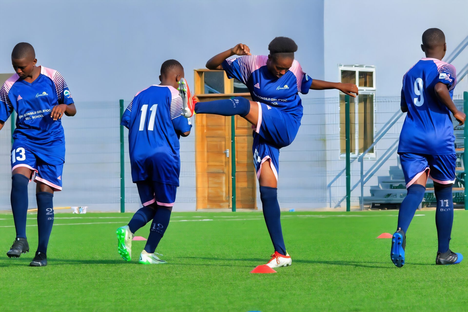 Boni Consillii Girls Vocational School Boni Consillii Girls Vocational School