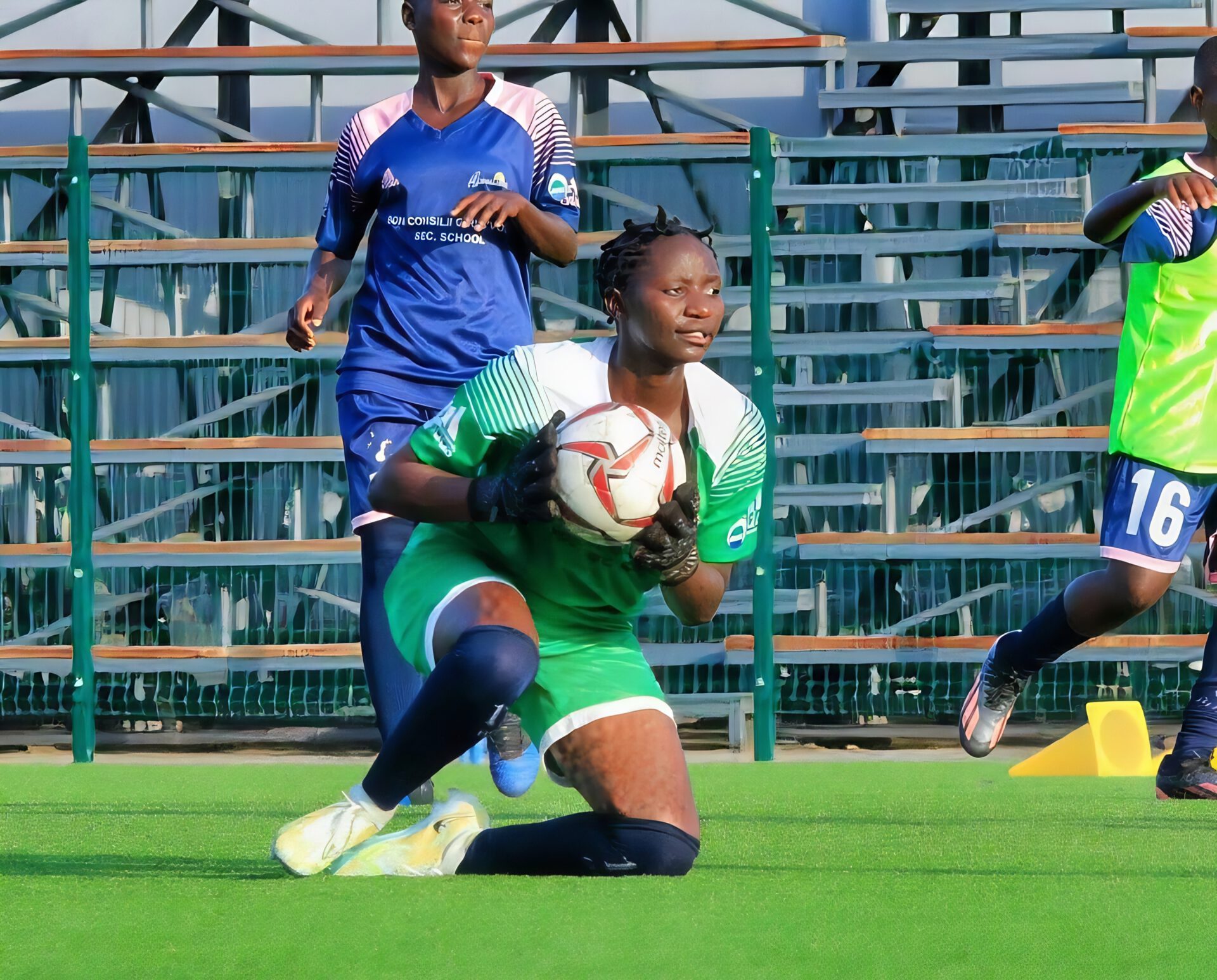 Boni Consillii Girls Vocational School Boni Consillii Girls Vocational School