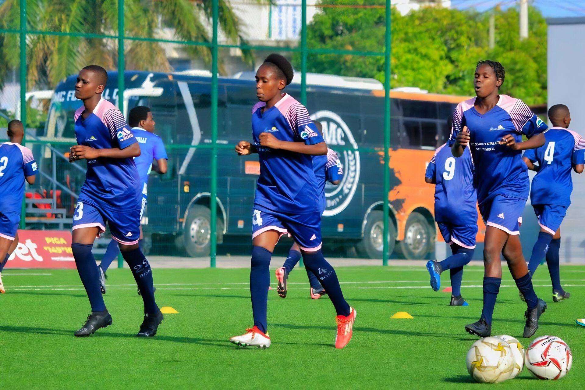 Boni Consillii Girls Vocational School Boni Consillii Girls Vocational School