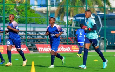 Boni Consillii Girls Vocational School Football Team Prepares for Upcoming Tournament