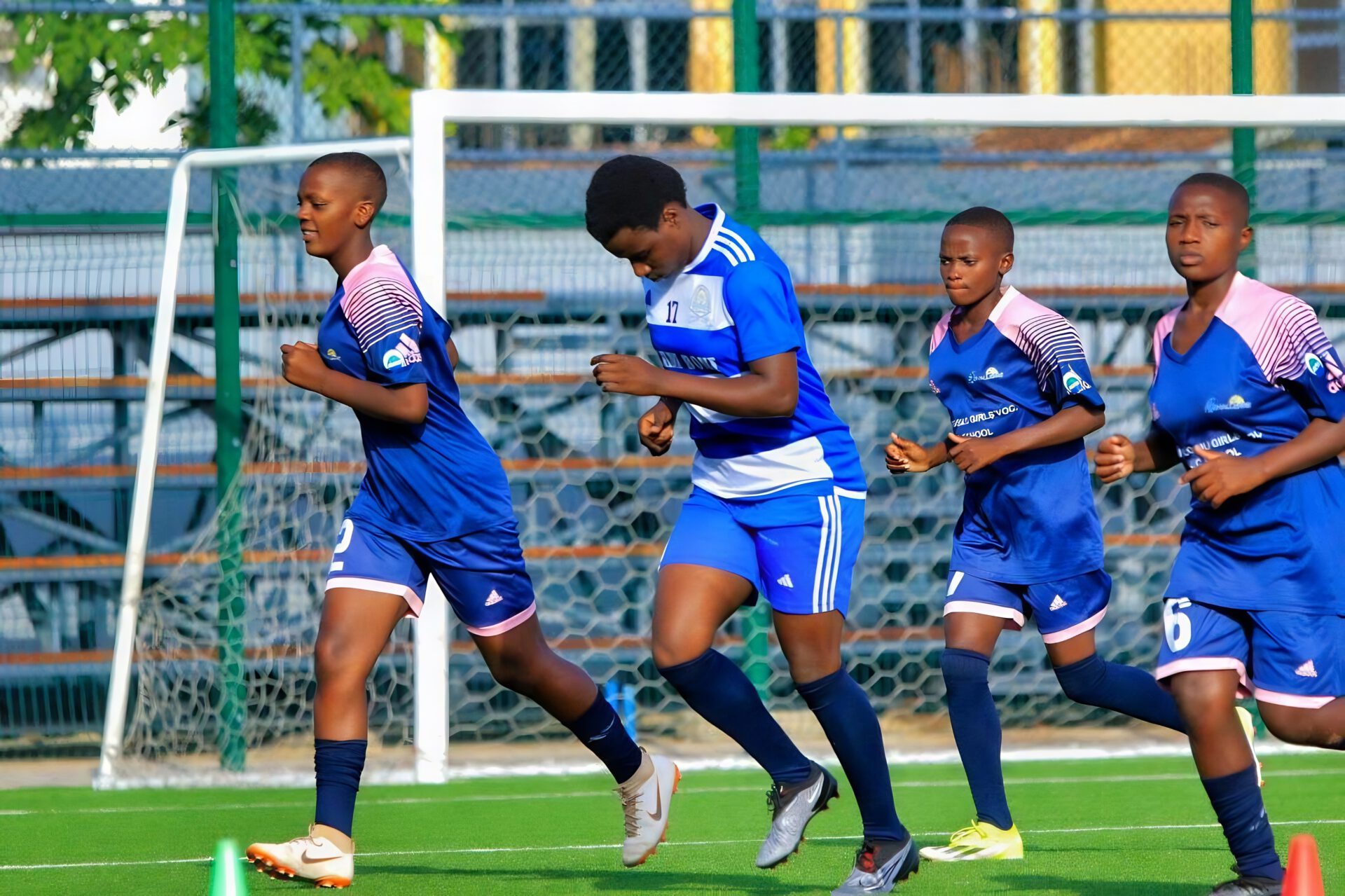 Boni Consillii Girls Vocational School Boni Consillii Girls Vocational School