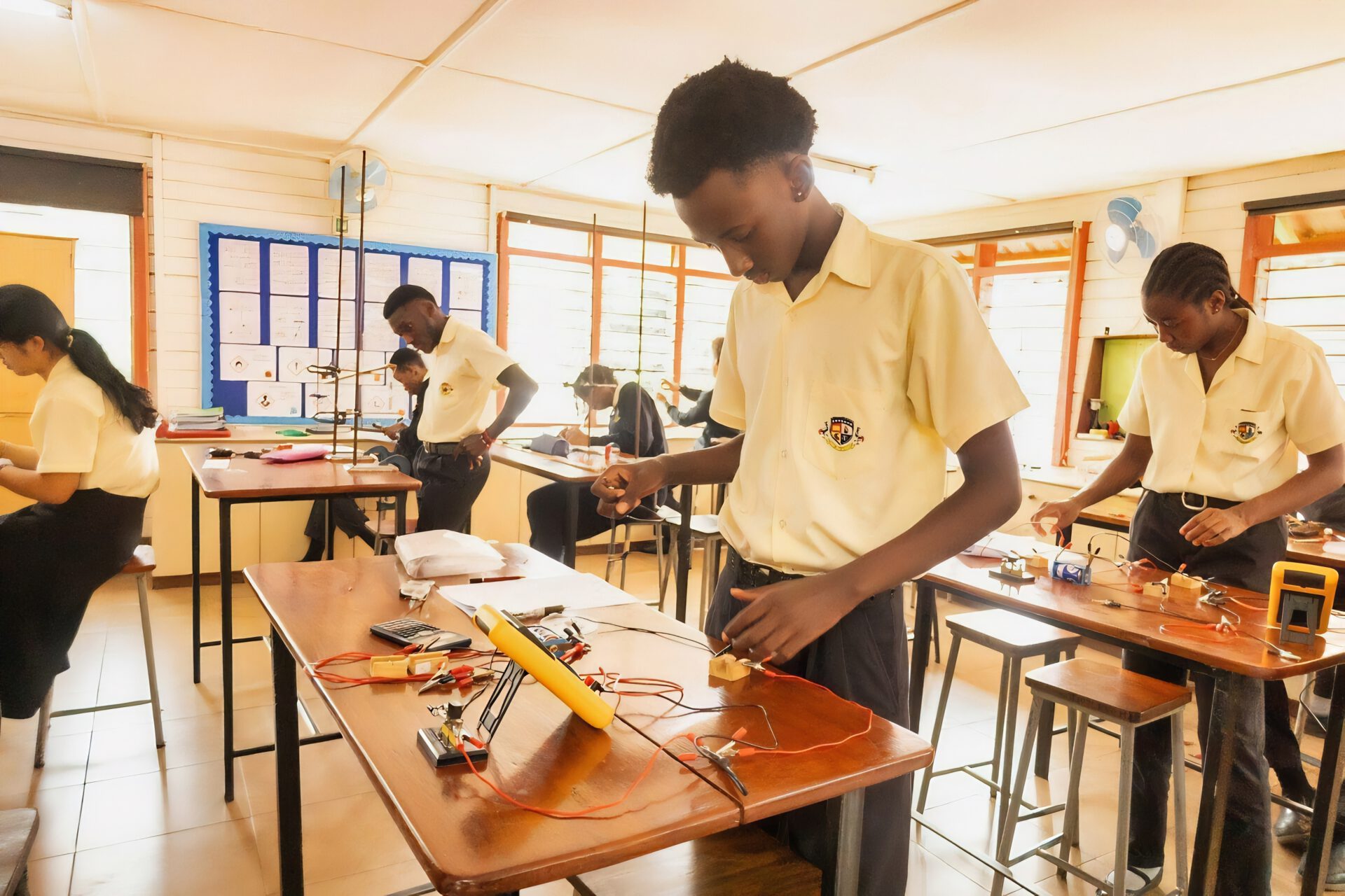 School Uganda School Uganda