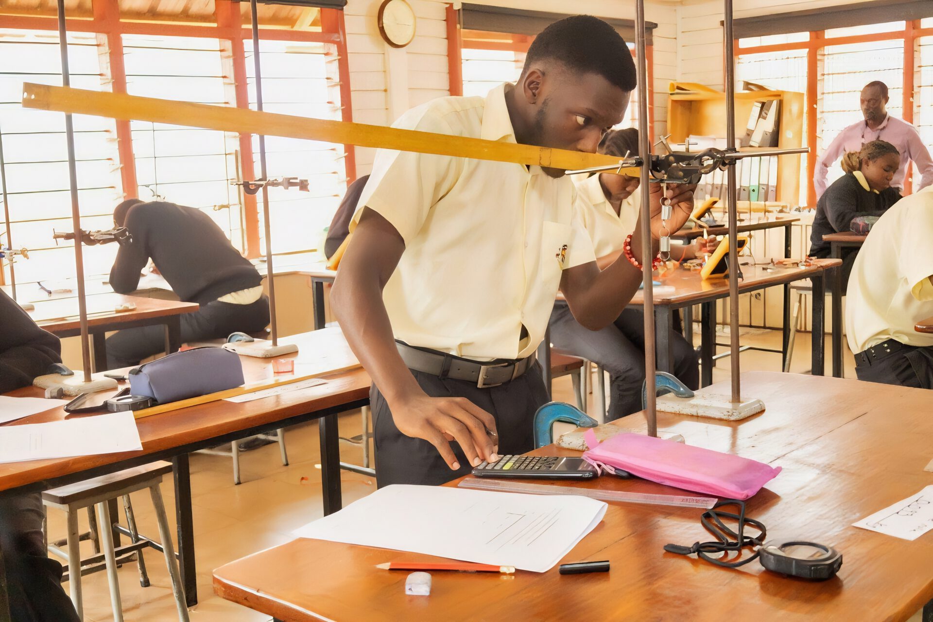 School Uganda School Uganda