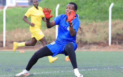 Teen Cranes Football Team Prepares for FIFA U17 Women’s World Cup Qualifiers