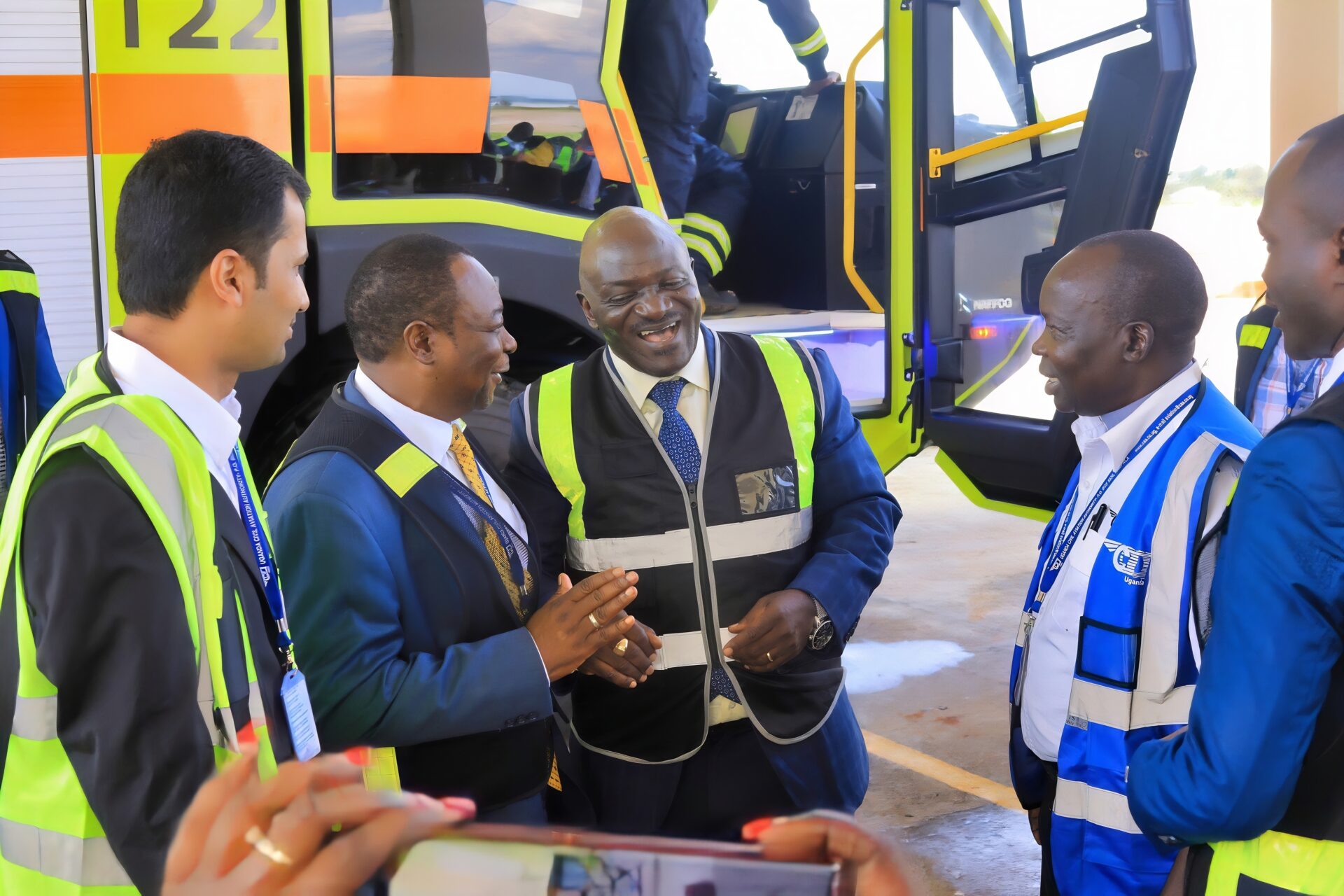 Uganda National Airlines Uganda National Airlines