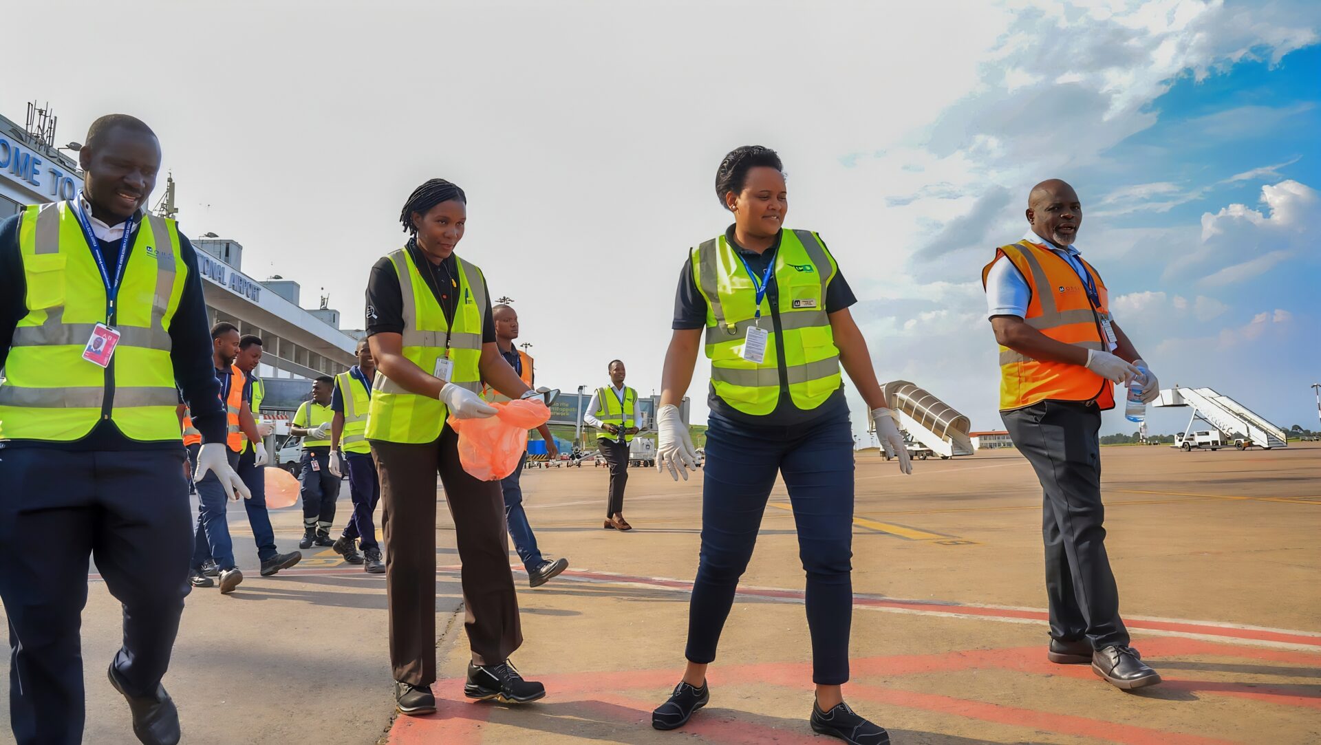 Uganda National Airlines Uganda National Airlines