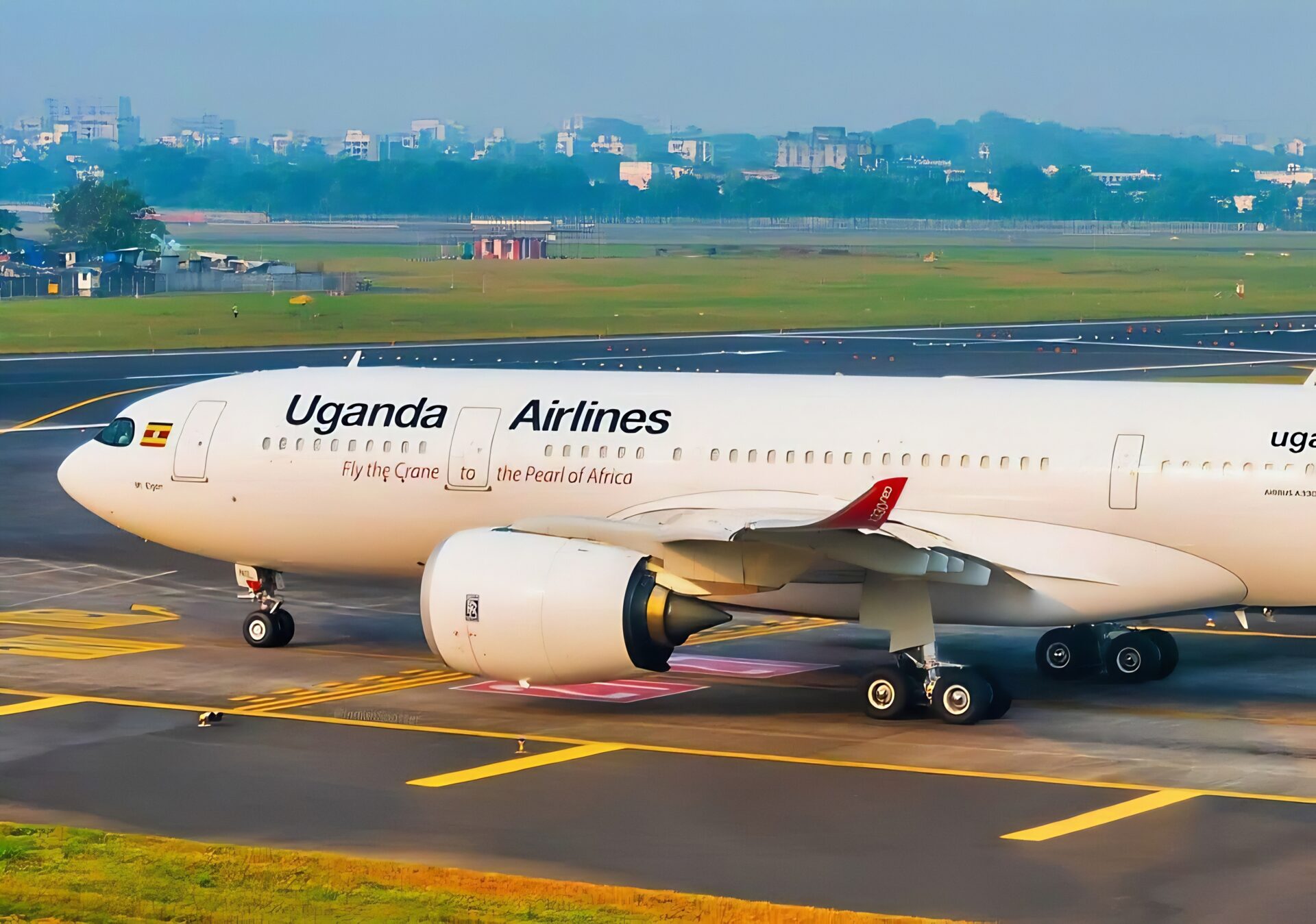 Uganda National Airlines Uganda National Airlines