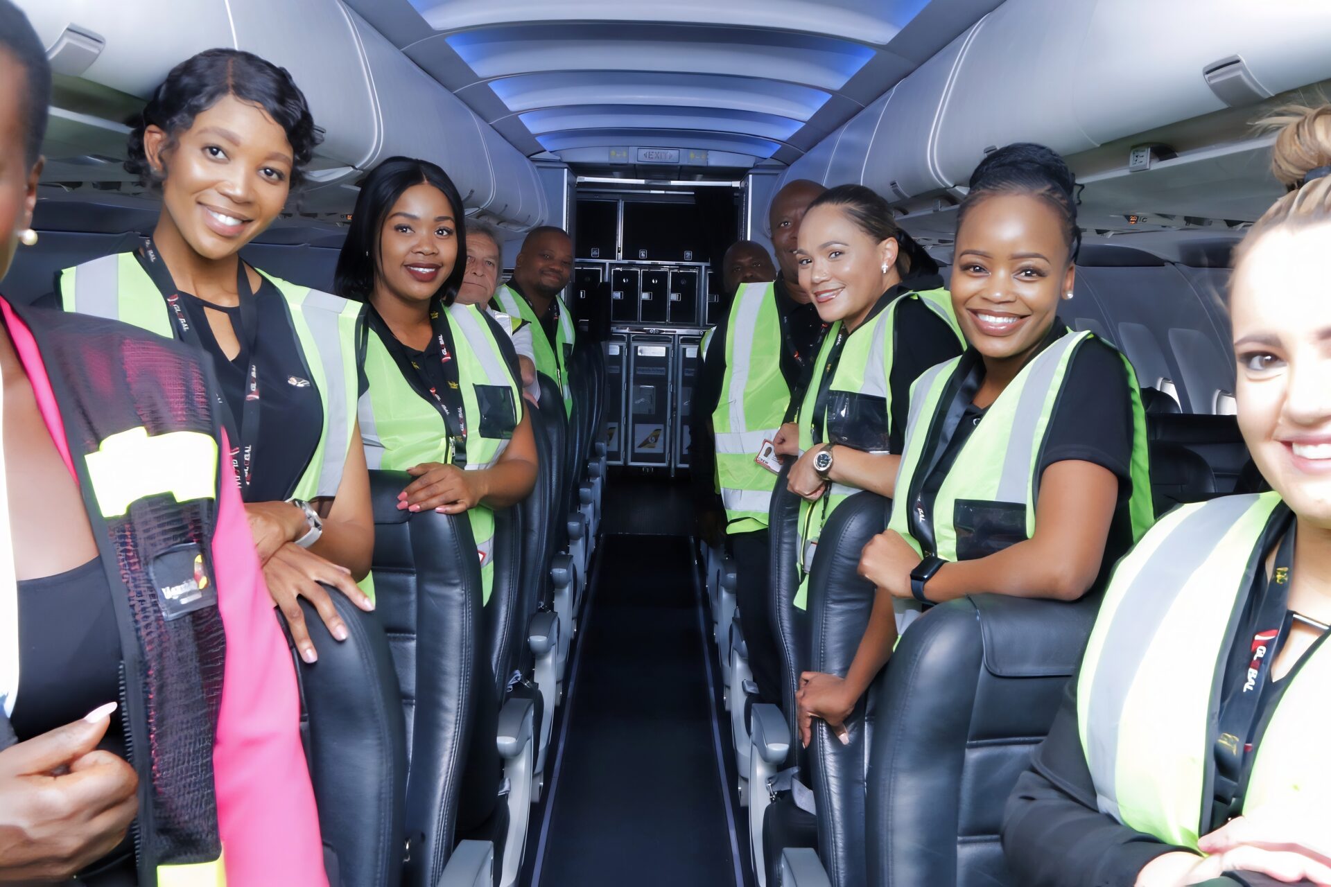 Uganda National Airlines Uganda National Airlines