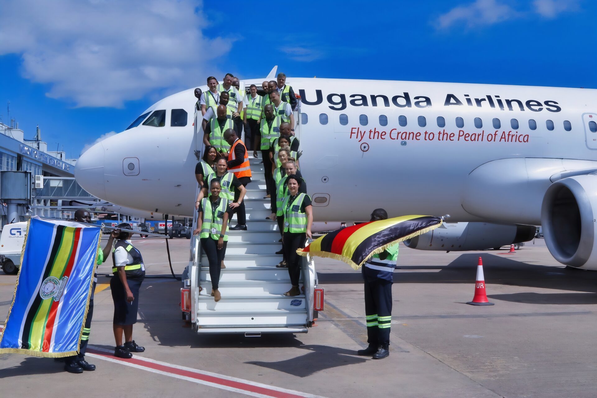 Uganda National Airlines Uganda National Airlines