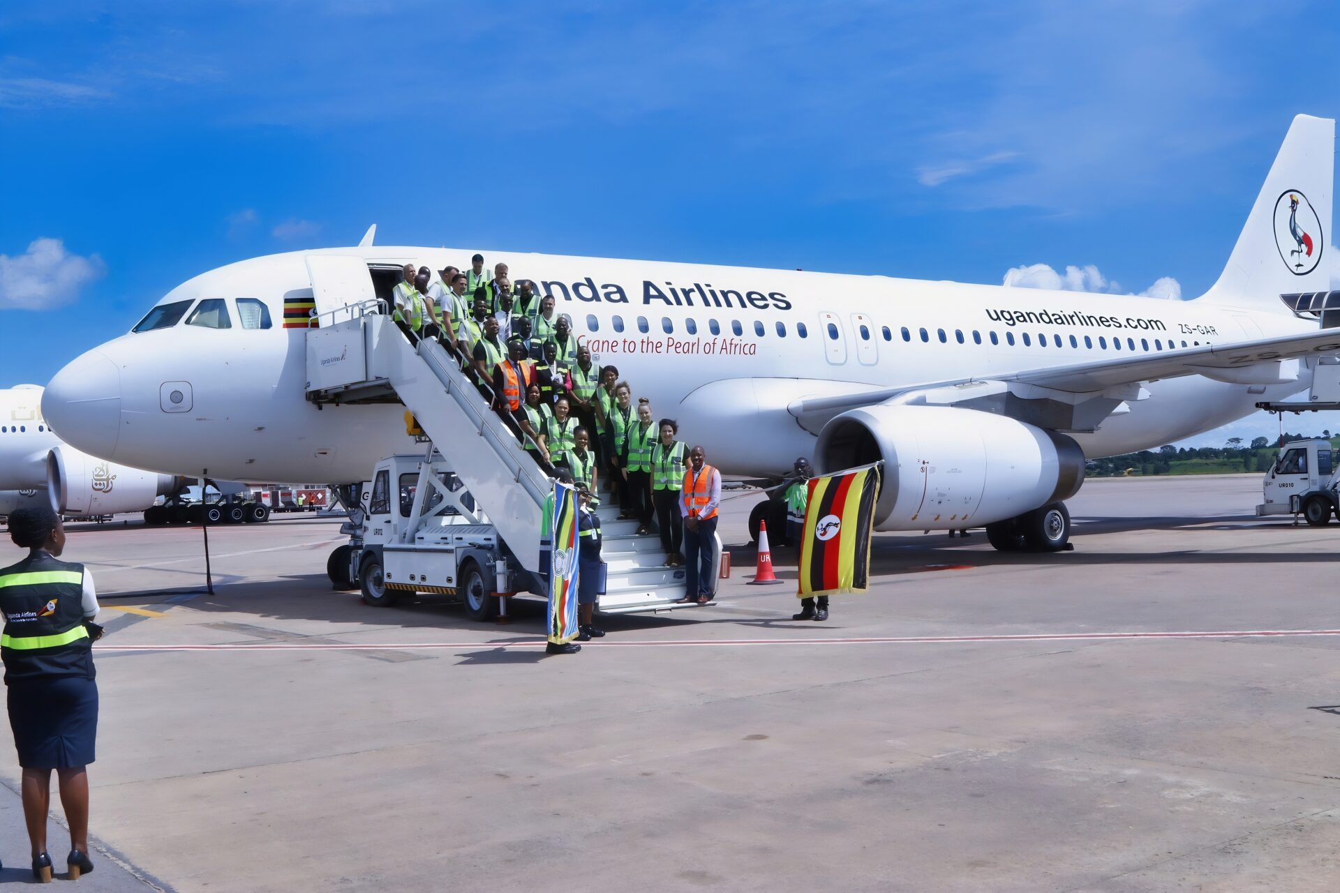 Uganda National Airlines Uganda National Airlines