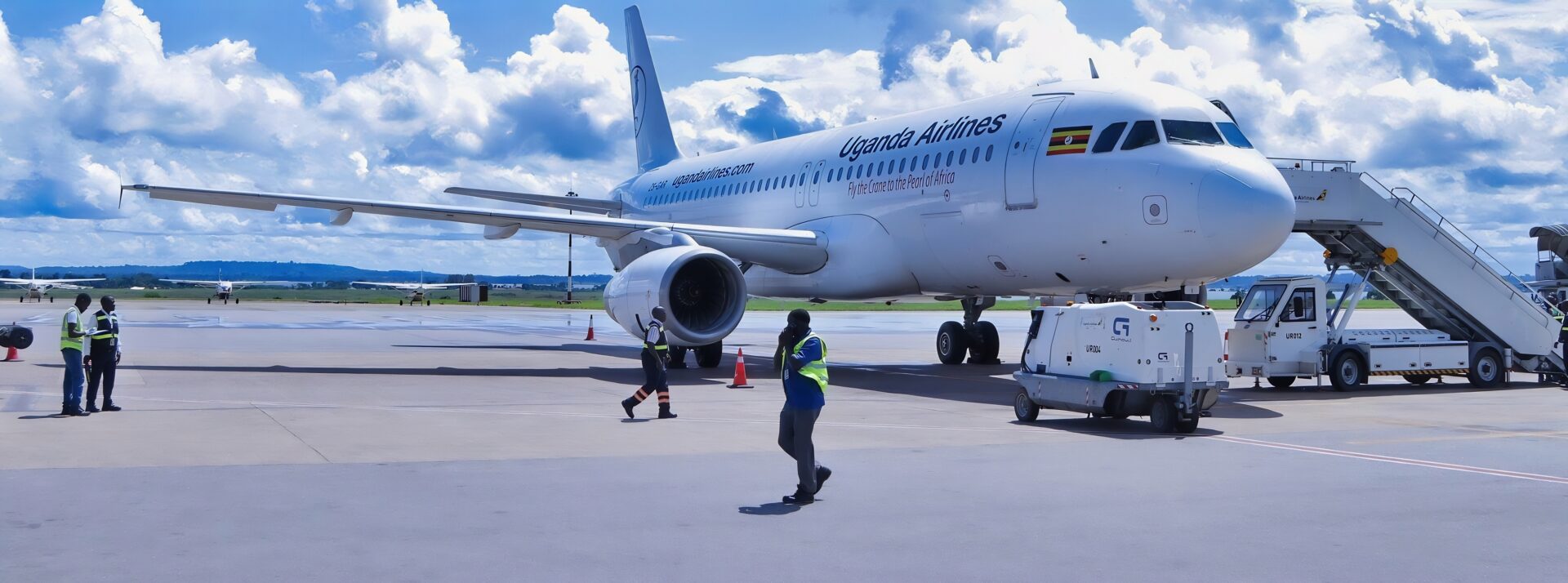 Uganda National Airlines Uganda National Airlines