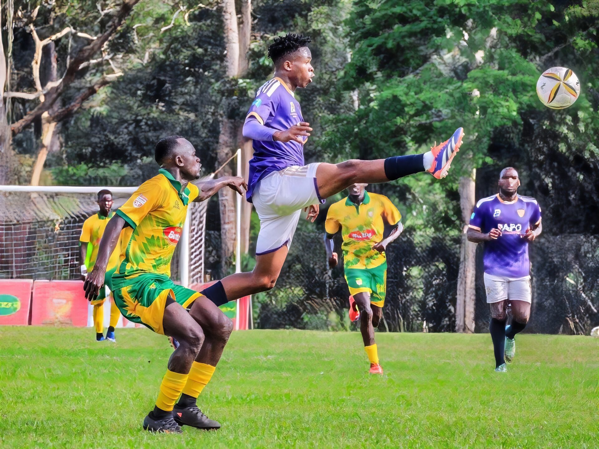 Uganda Premier League