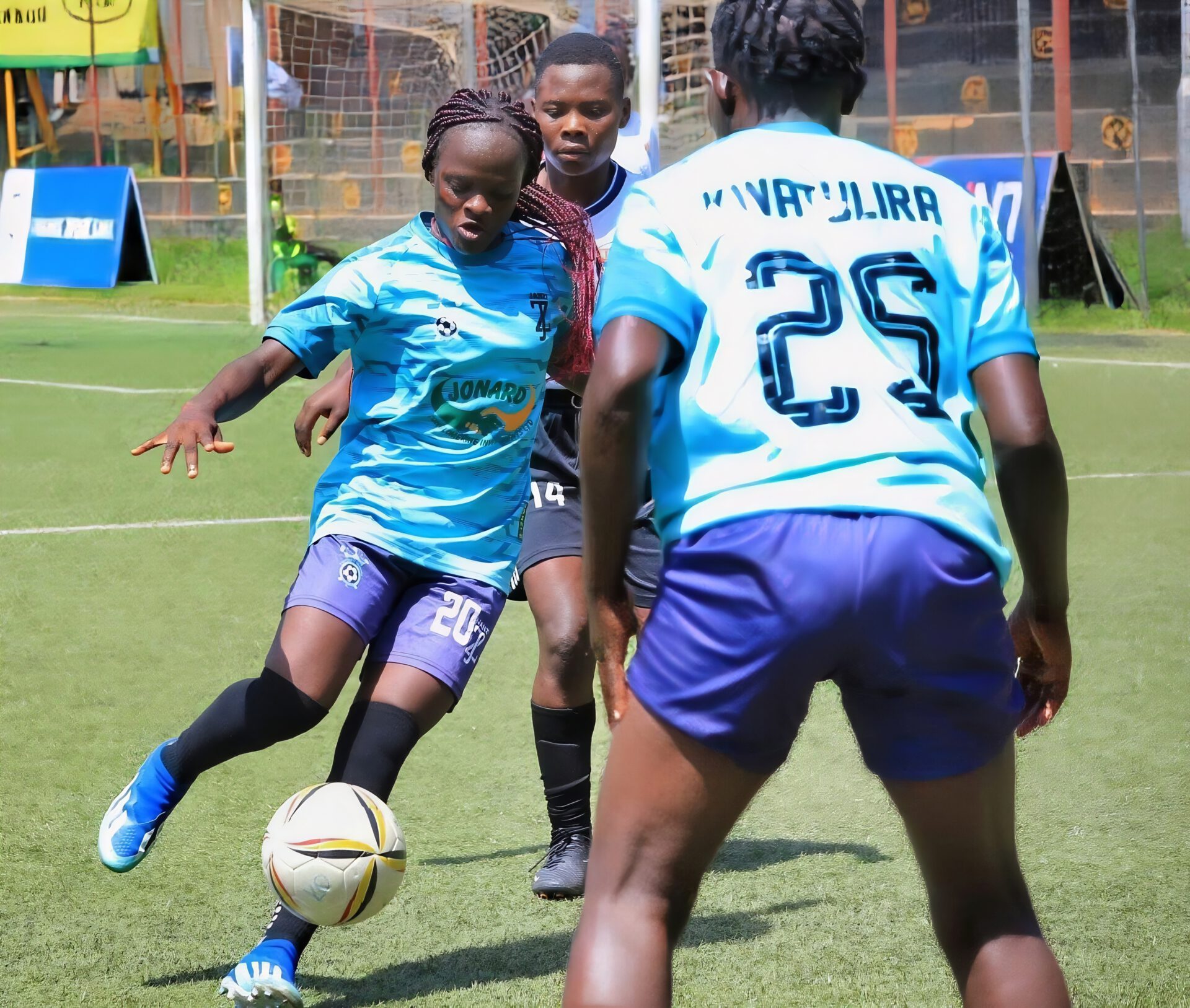 Zainah Nandede Zainah Nandede