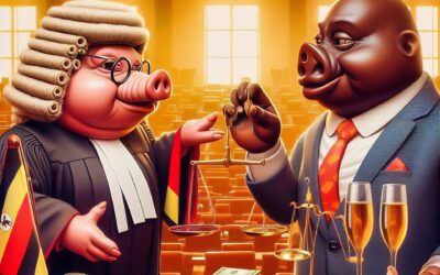 From People Power to Puppet Show: The Rise and Fall of NUP