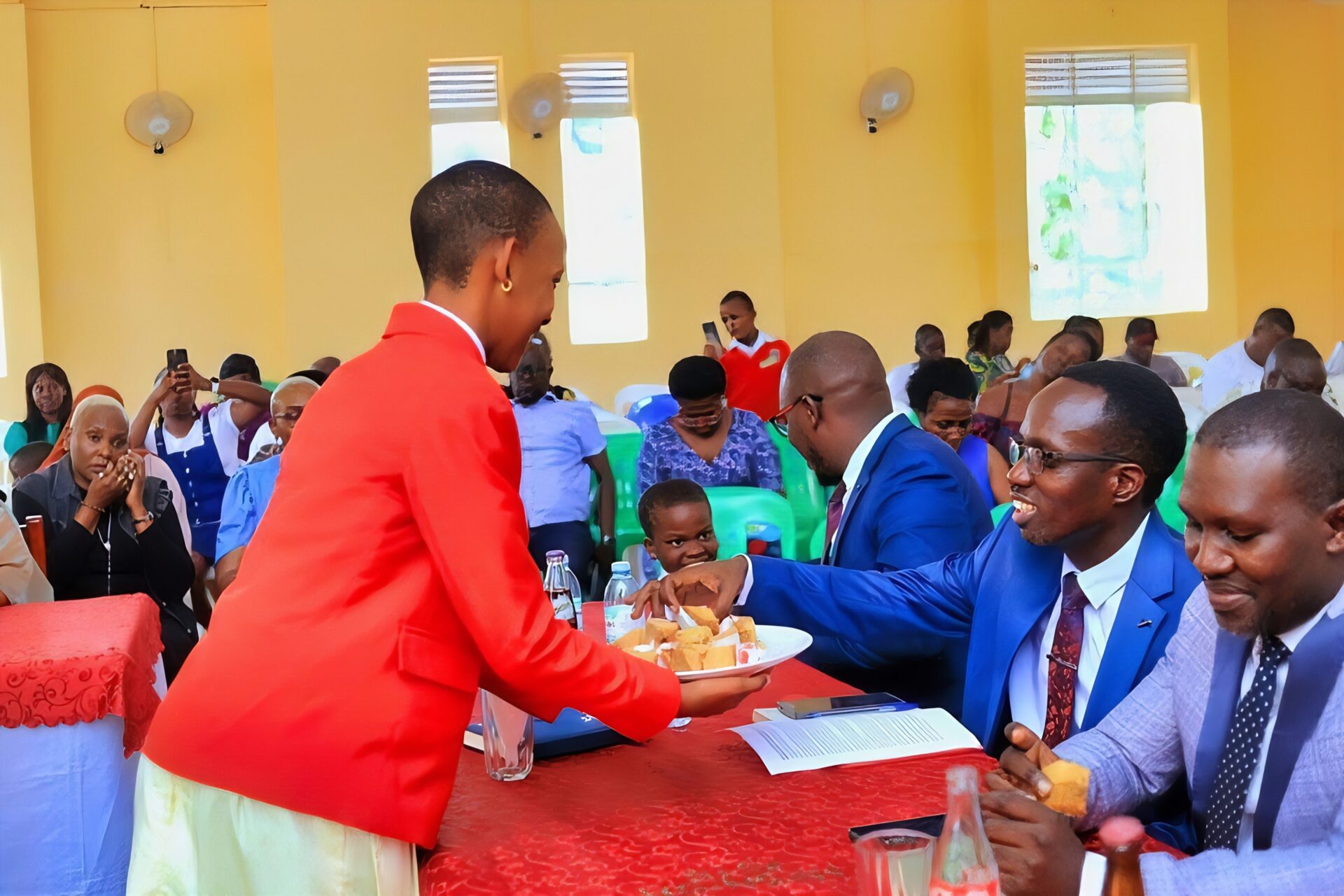 Hillside Schools Naalya