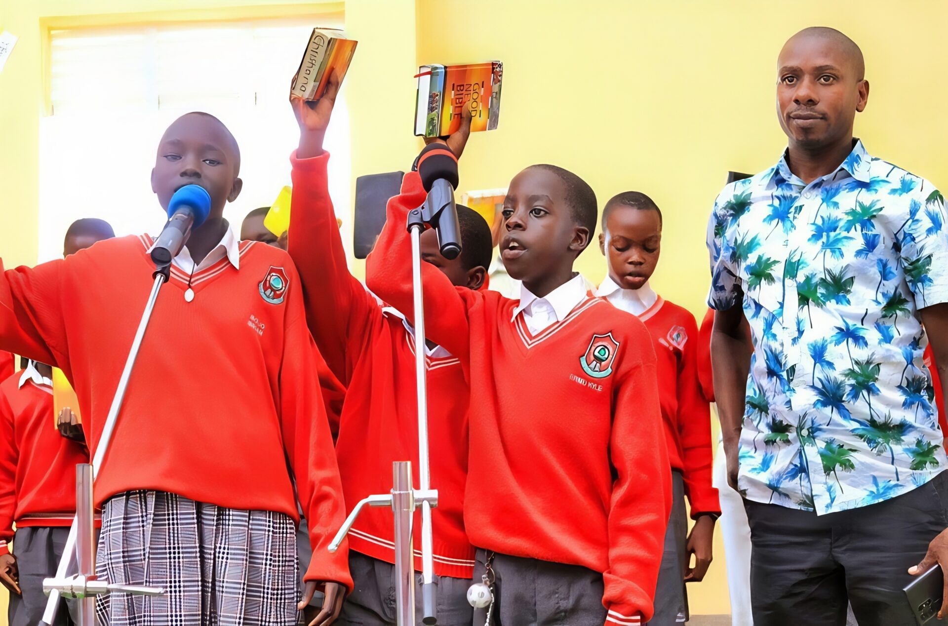 Hillside Schools Naalya