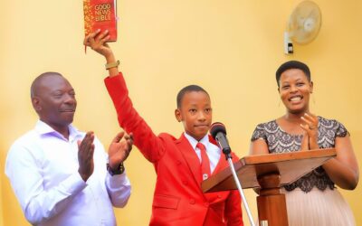 Uganda’s Future Leaders: Highlights from the Hillside Schools Naalya Swearing-In Ceremony