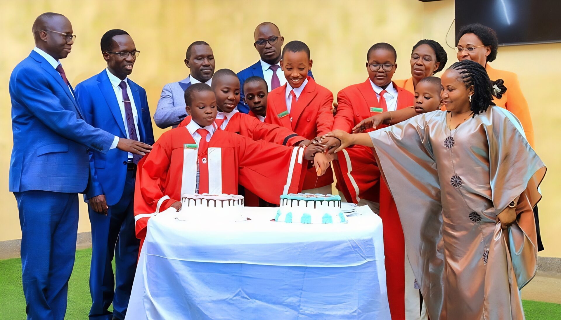 Hillside Schools Naalya