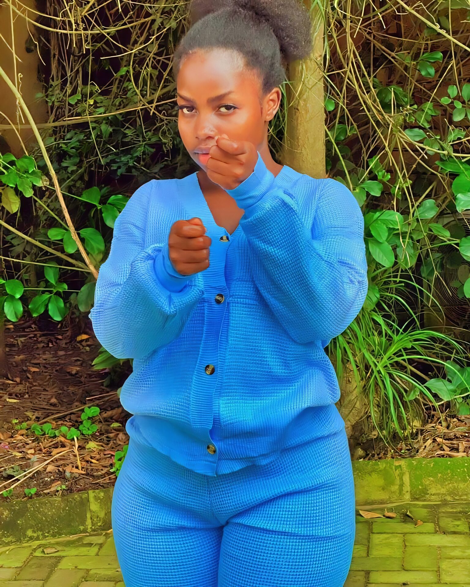 Pretty Nicole Musimenta