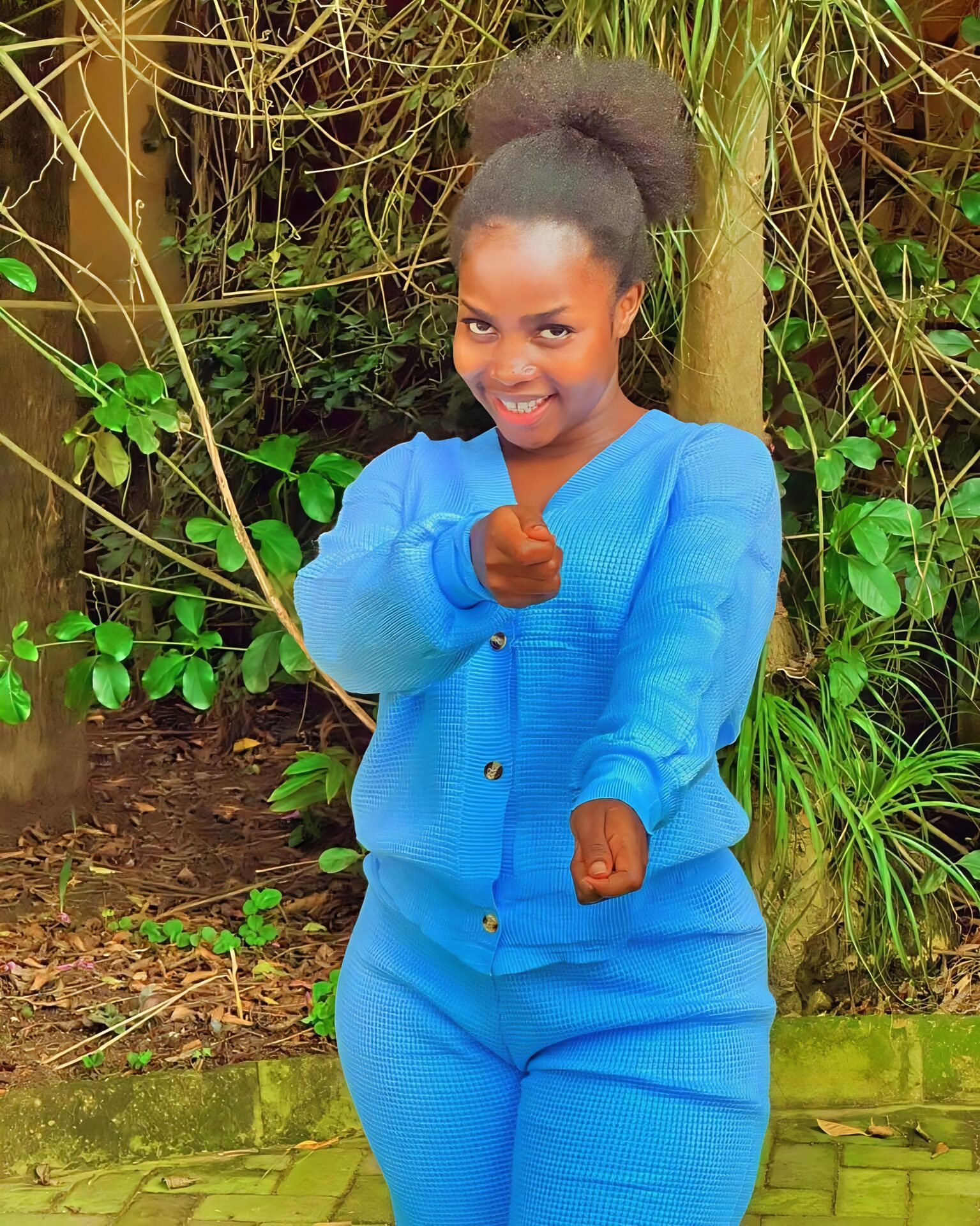 Pretty Nicole Musimenta