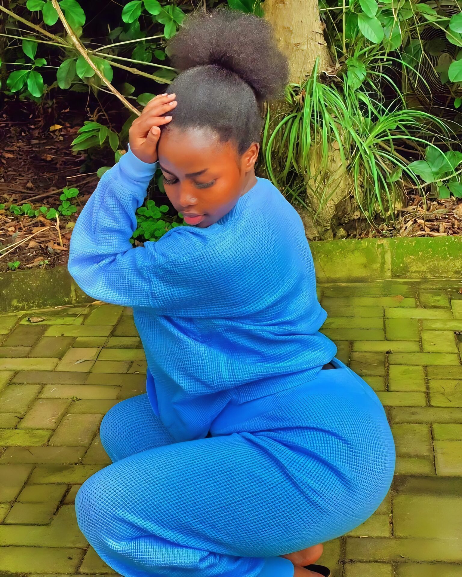 Pretty Nicole Musimenta