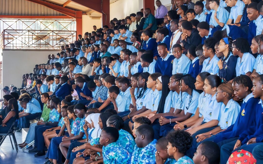 Empowering Tomorrow’s Leaders: The Transformative Role of Student Elections at Rainbow International School Uganda