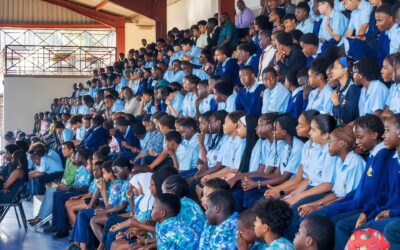 Empowering Tomorrow’s Leaders: The Transformative Role of Student Elections at Rainbow International School Uganda