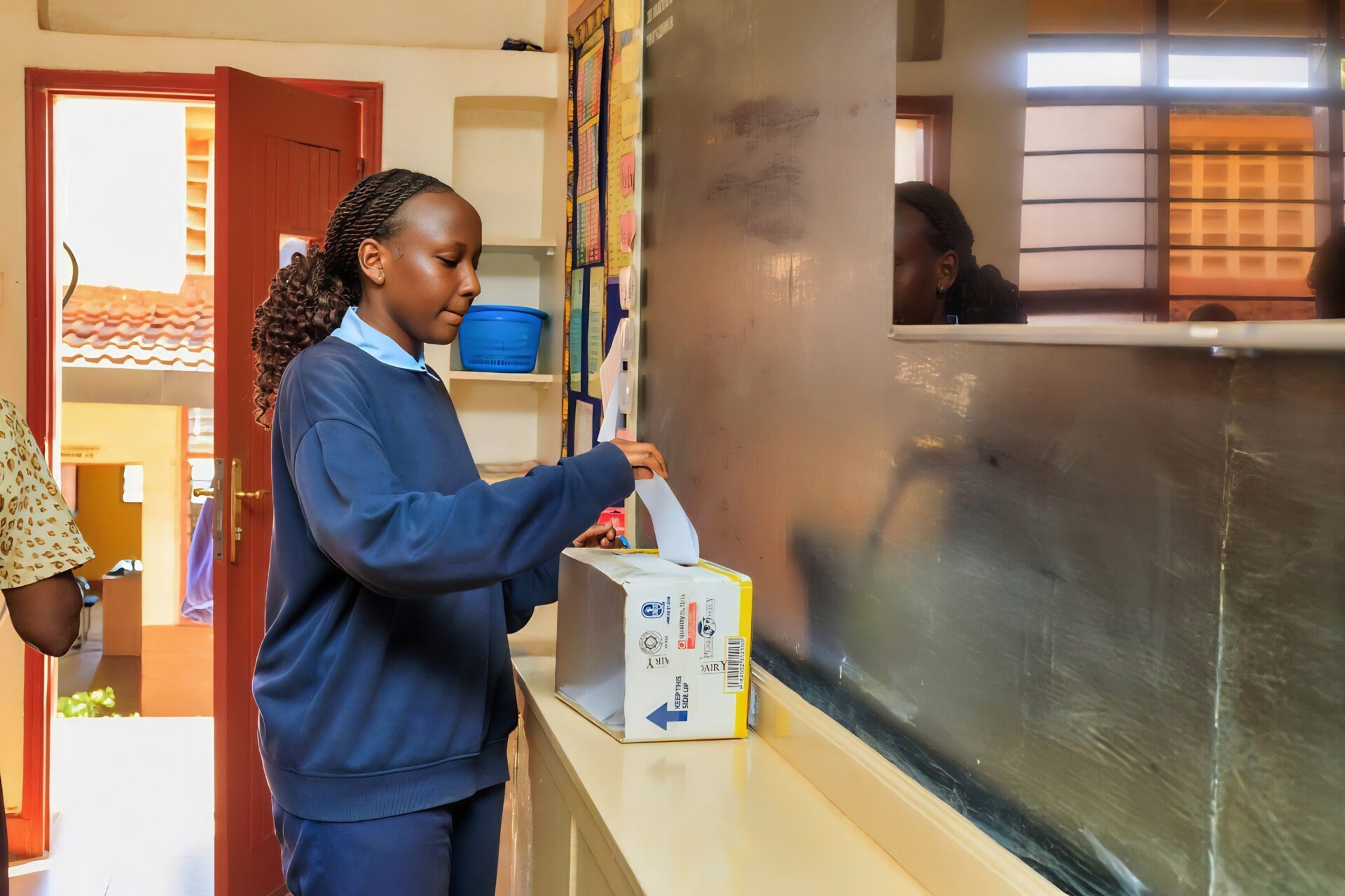 Rainbow International School Uganda