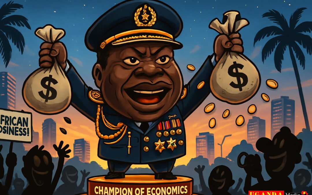 The Rise and Fall of Idi Amin: Uganda’s Kingdom of Broken Promises