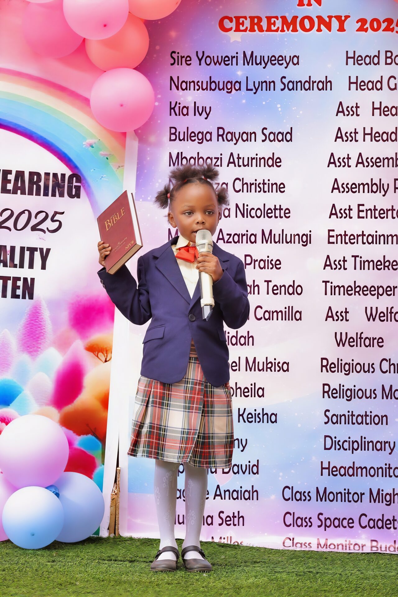 Kampala Quality Kindergarten 