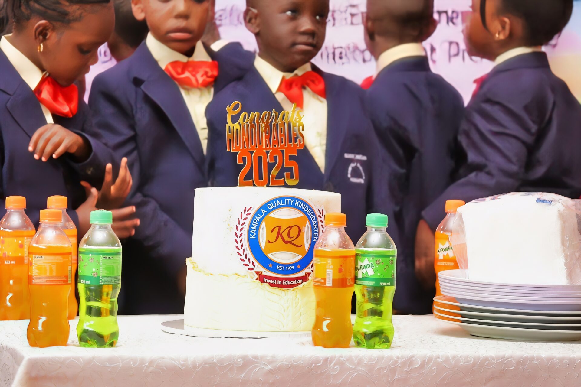 Kampala Quality Kindergarten 