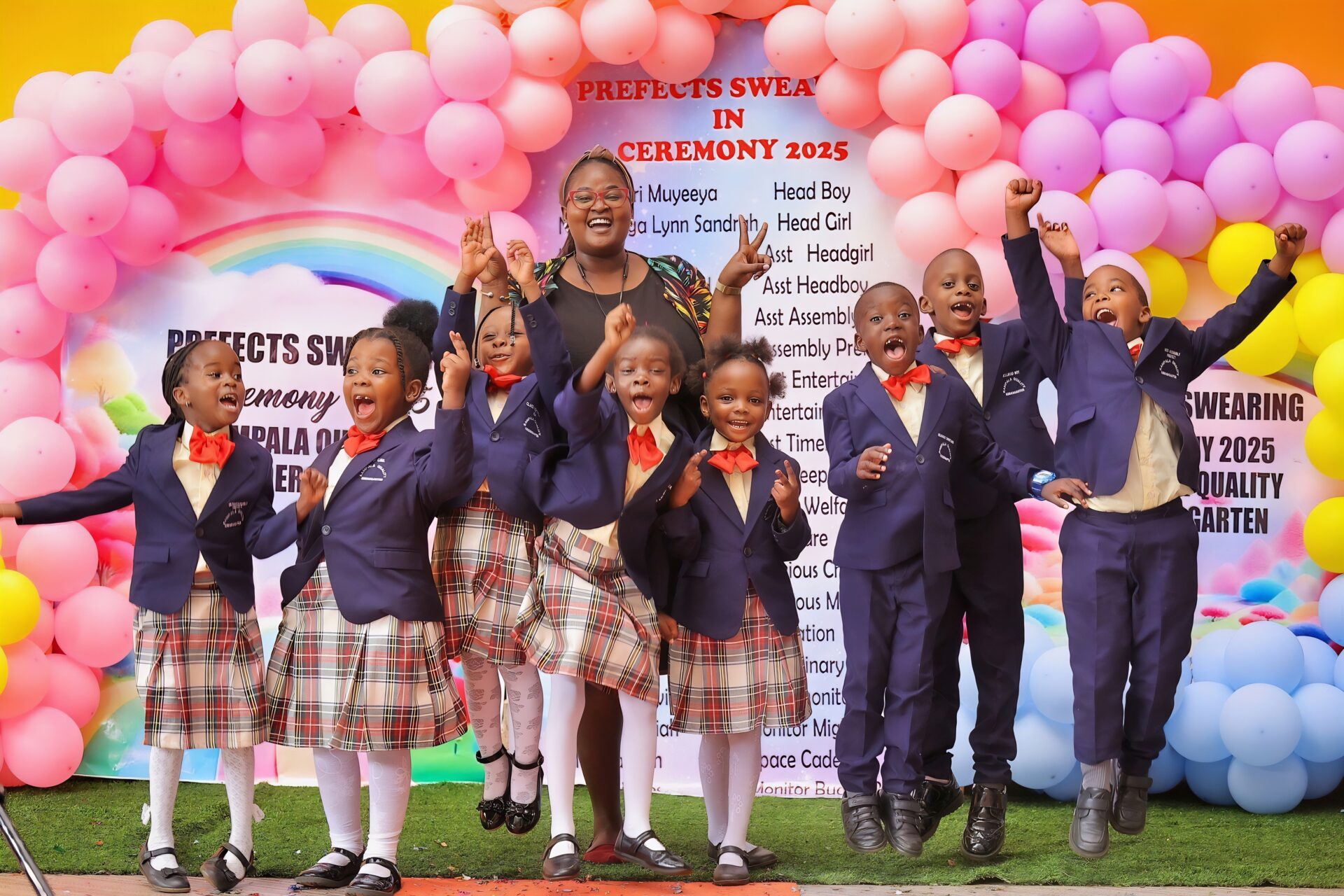 Kampala Quality Kindergarten 