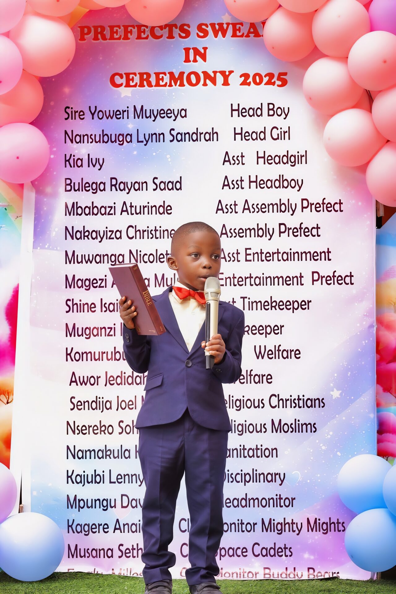 Kampala Quality Kindergarten 