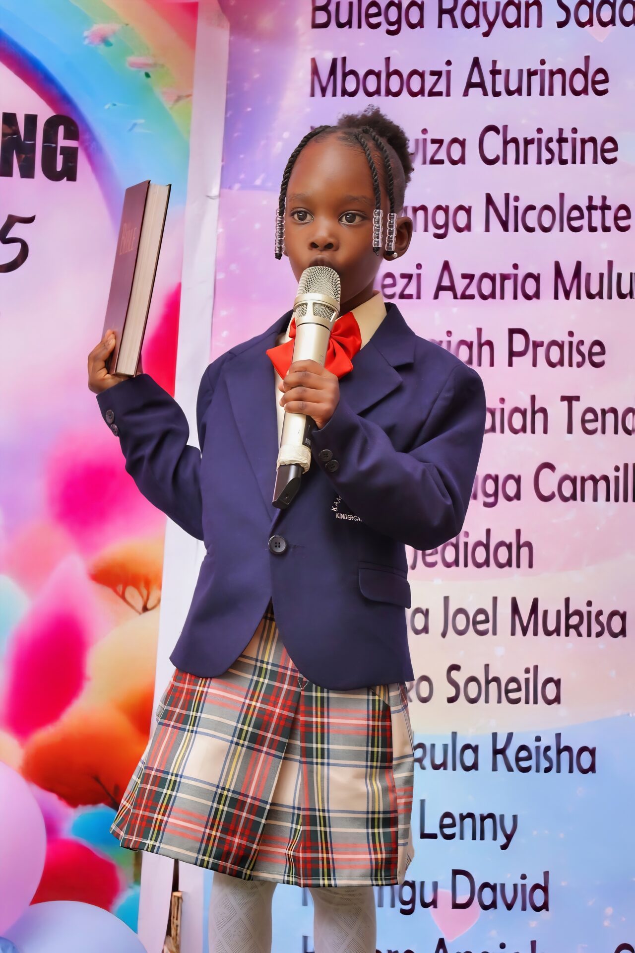 Kampala Quality Kindergarten 