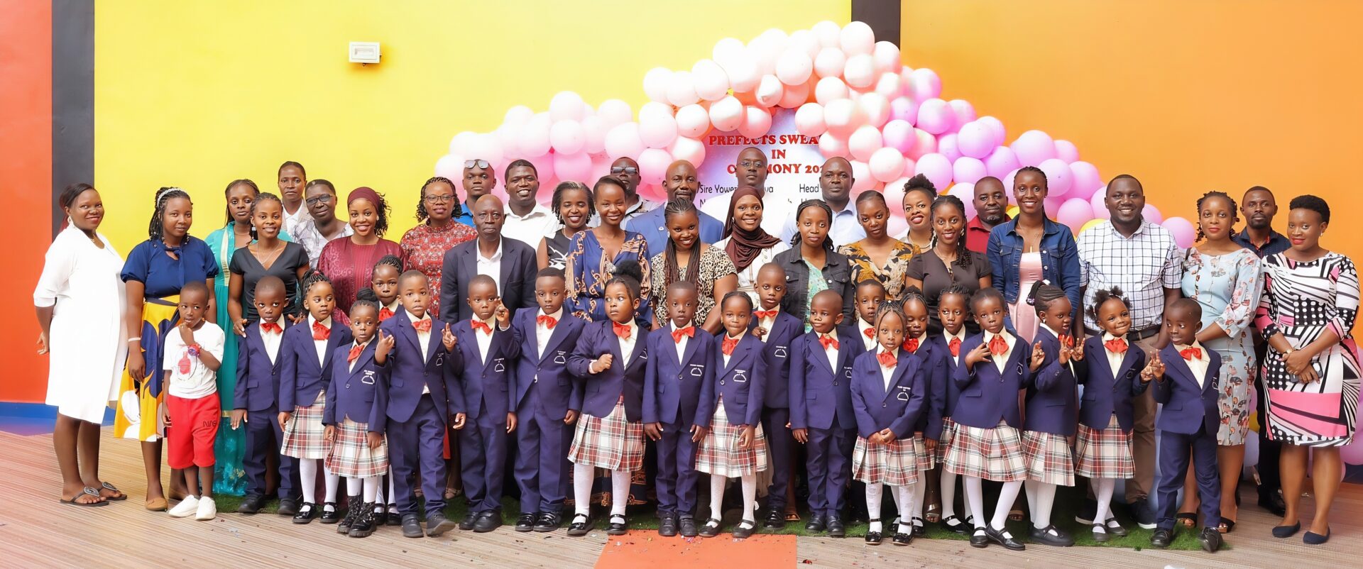 Kampala Quality Kindergarten 