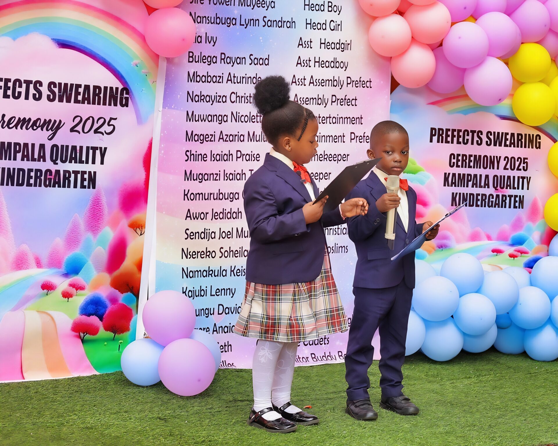 Kampala Quality Kindergarten 