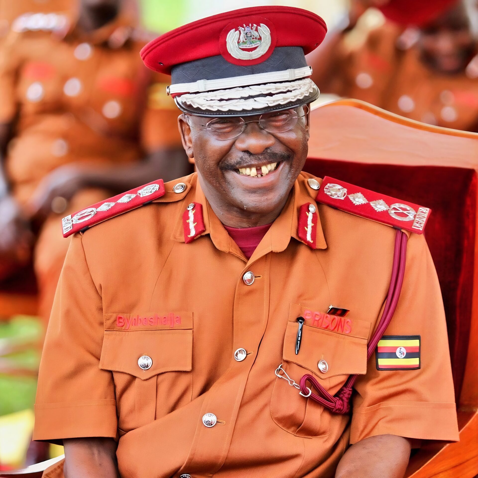 Uganda Prisons Service 