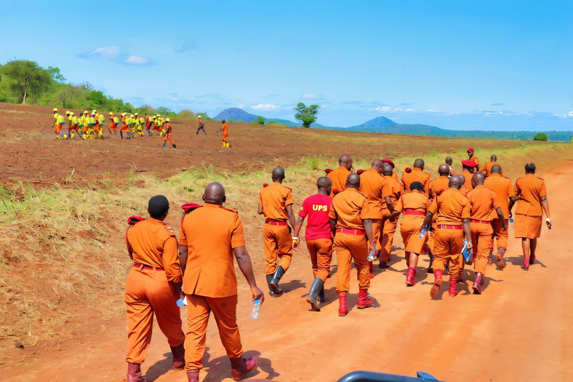 Uganda Prisons Service 