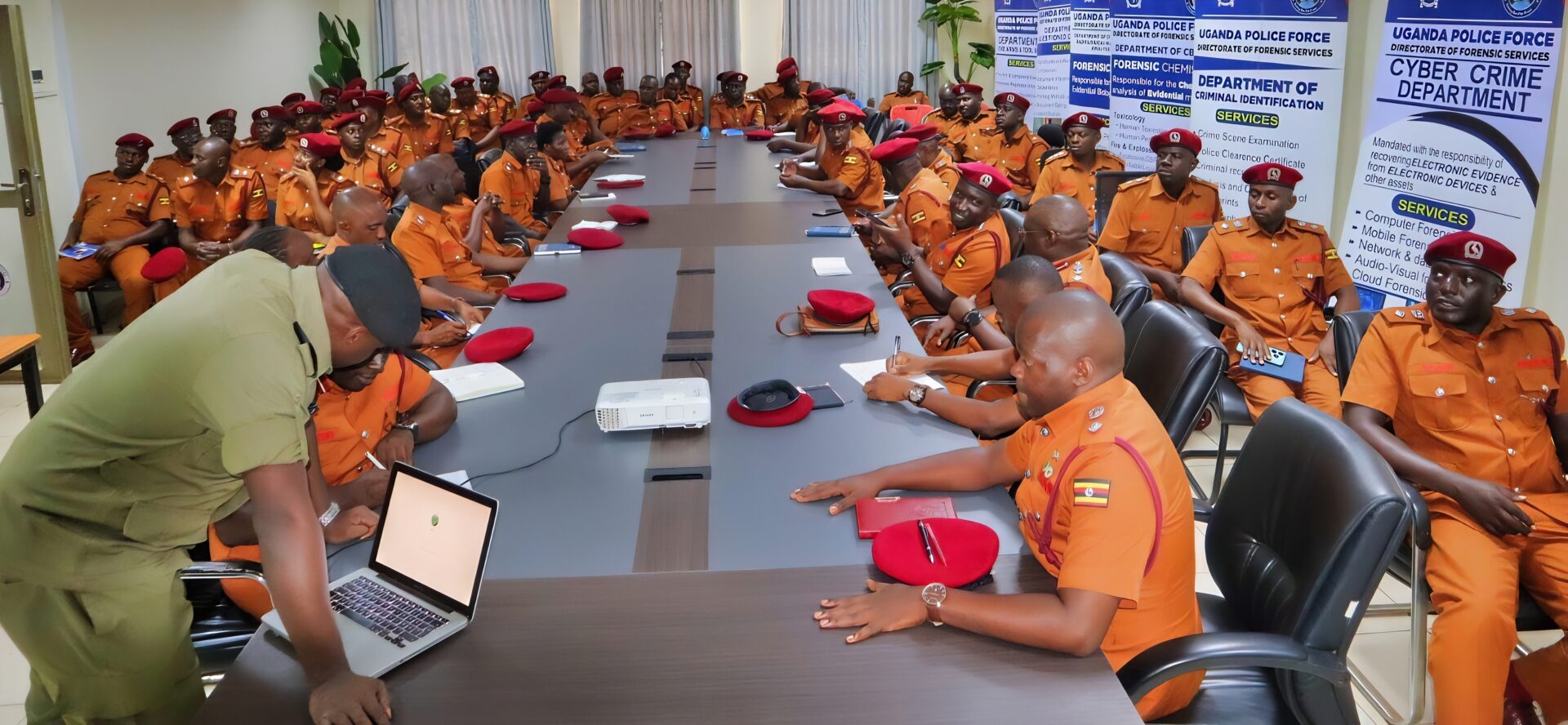 Uganda Prisons Service 