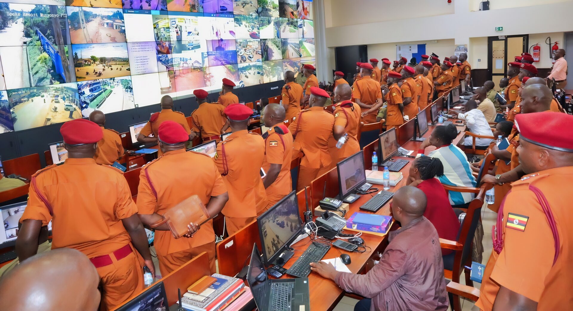 Uganda Prisons Service 