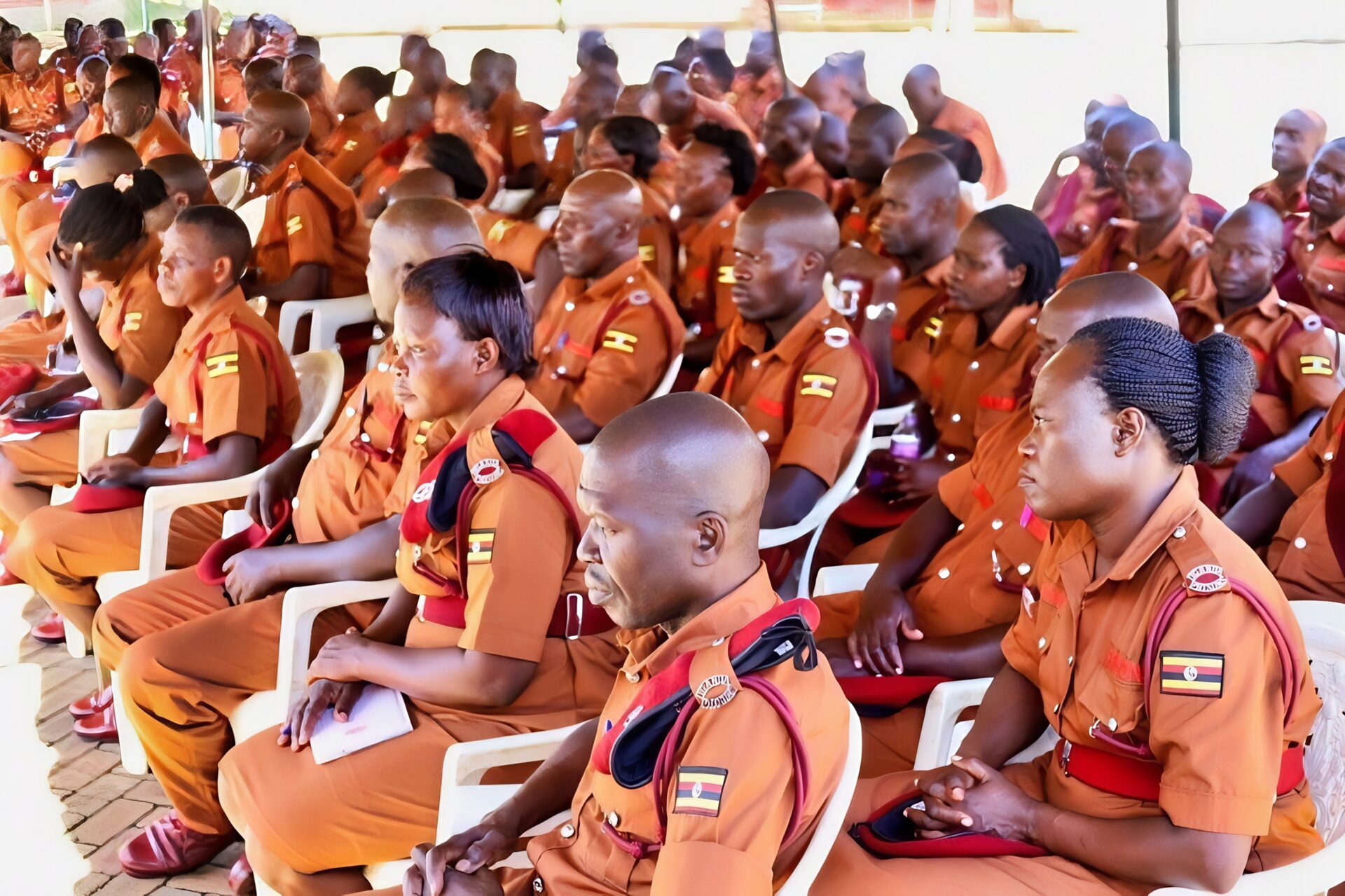 Uganda Prisons Service 