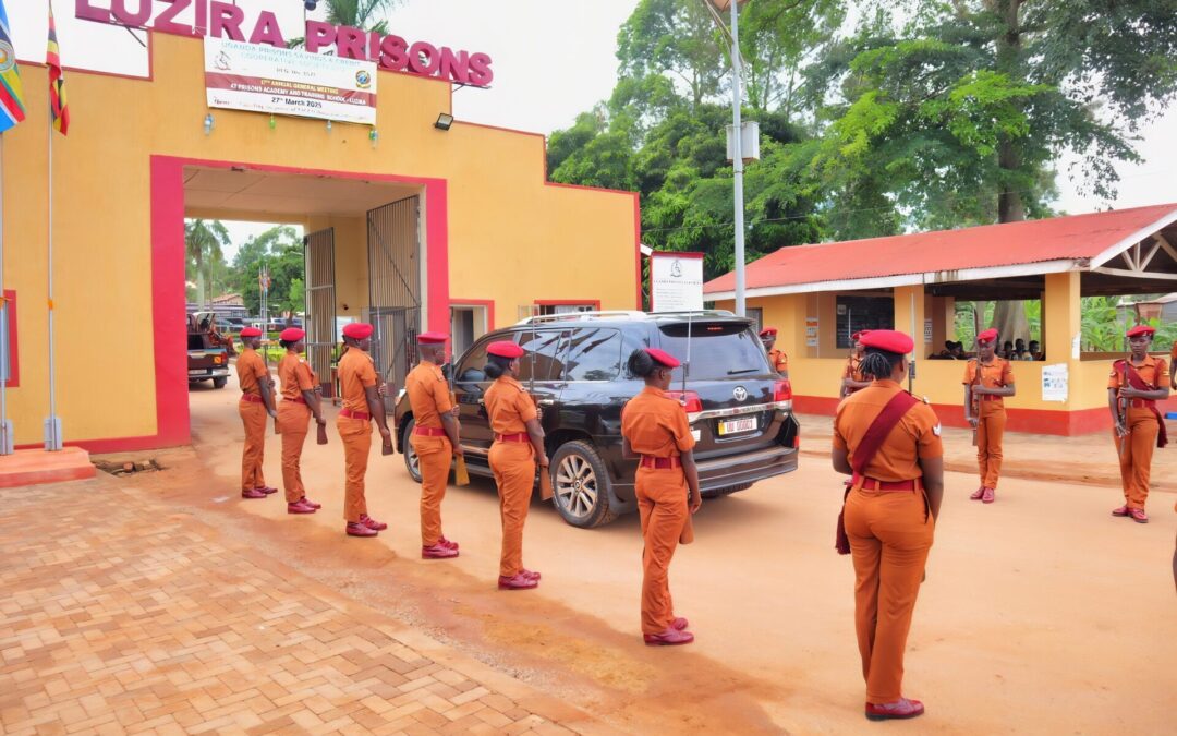 Uganda Prisons Service Reshuffle: A Closer Look at Corruption and Chaos