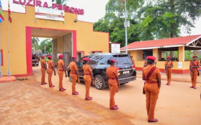 Uganda Prisons Service Reshuffle: A Closer Look at Corruption and Chaos