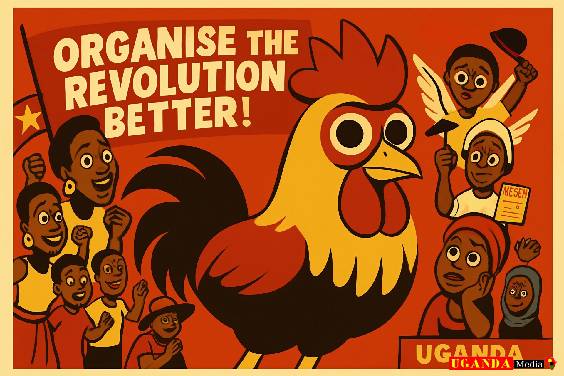 Uganda Parliamentary Debates