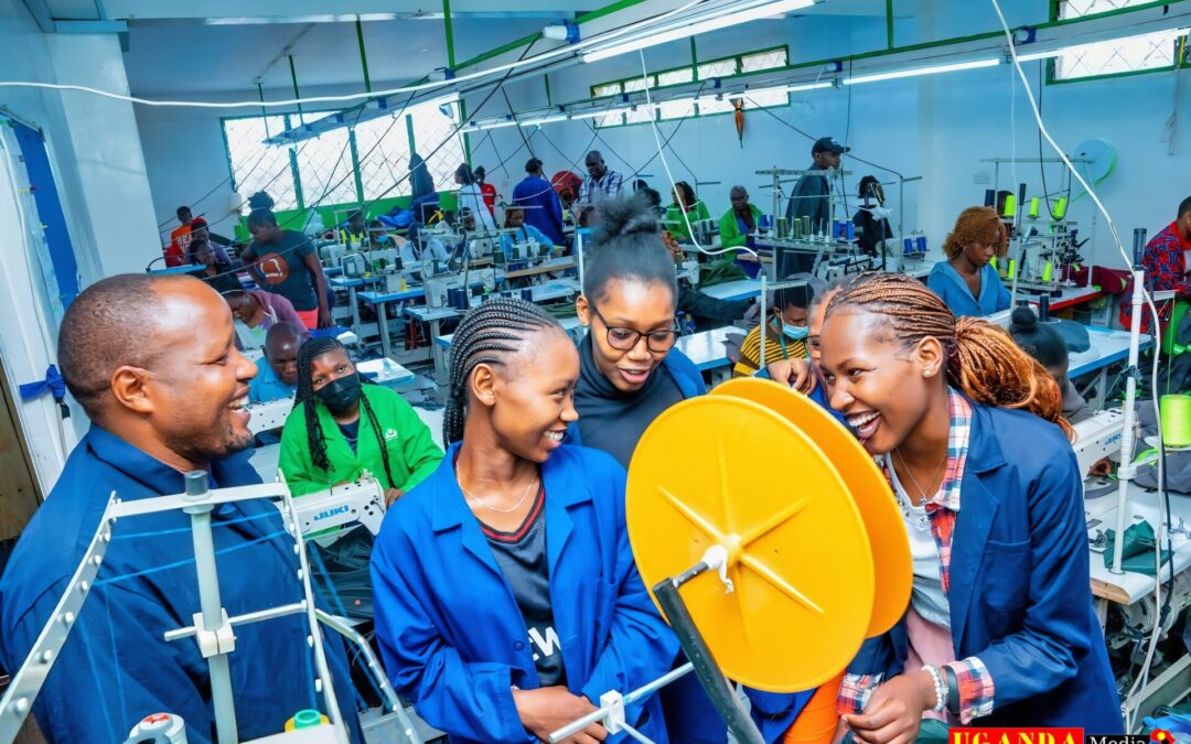 Youth Employment in Uganda: Harnessing the Power of a Young Population